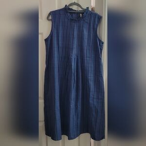 Mata Traders Dress New with Tags size large